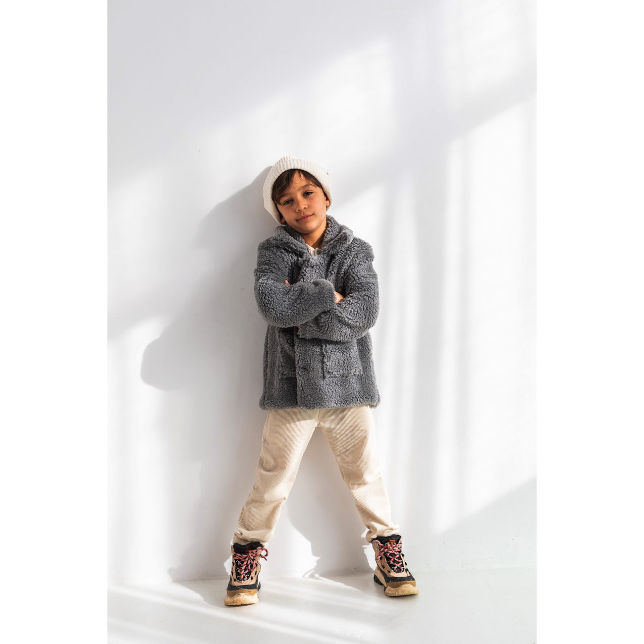 Makah Coat
