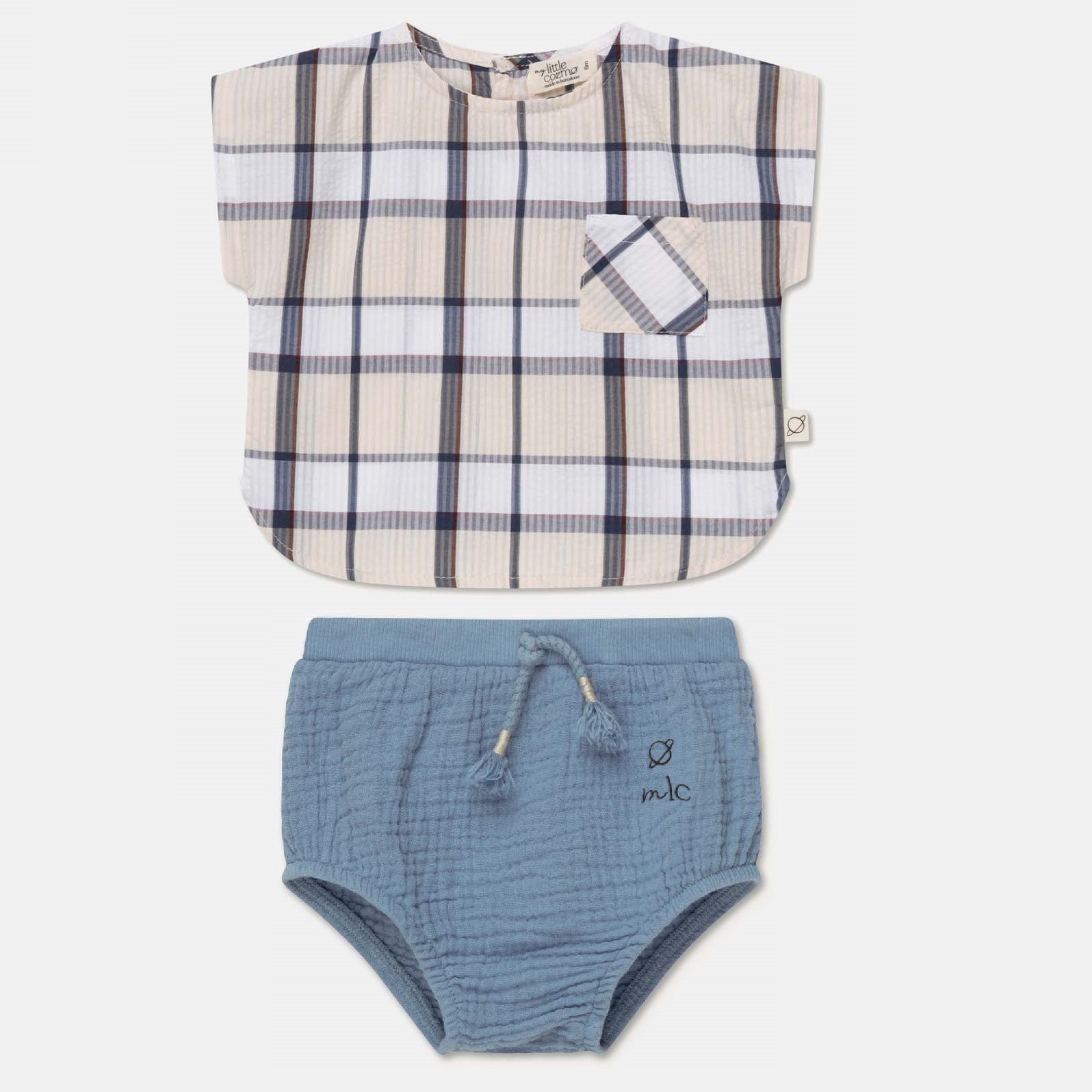 River & Aster Set