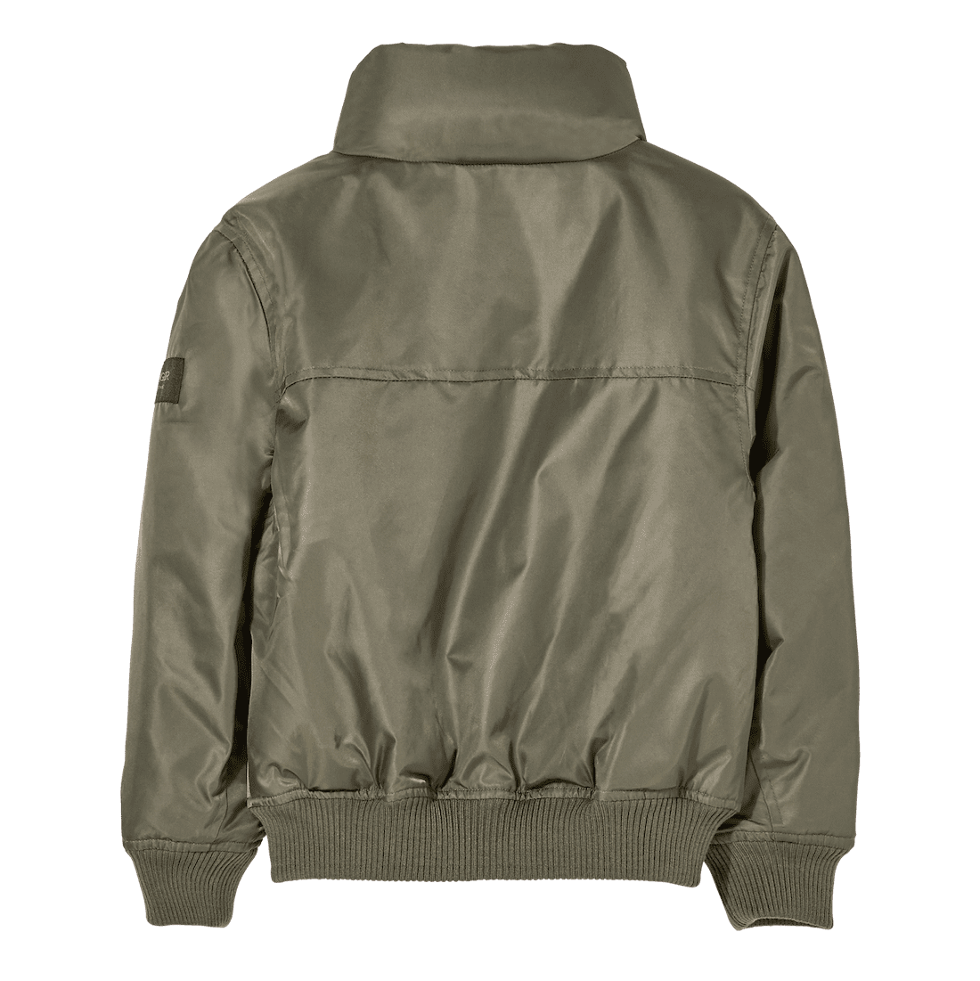 Snowflight Dark Khaki REVERSIBLE Down Jacket
