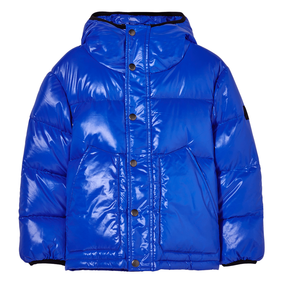 Snowflow Electric Blue