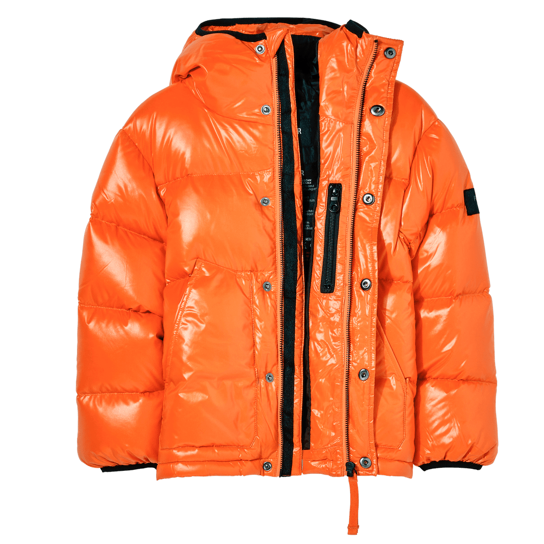 Snowflow Pop Orange