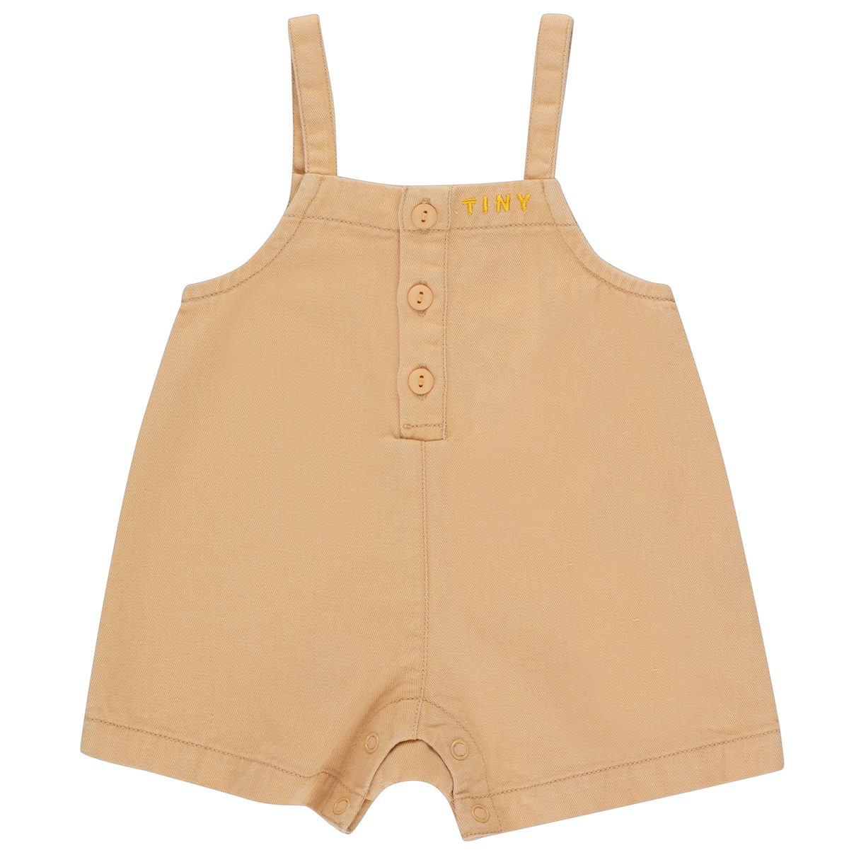 Solid Baby Dungaree
