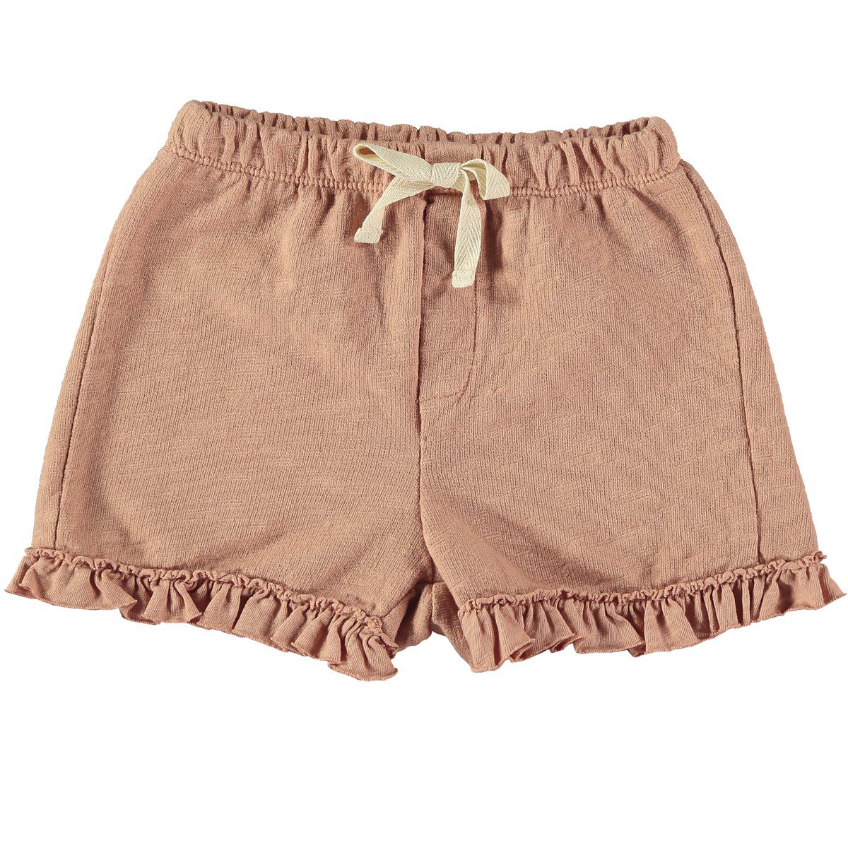 Ocean Blouse & Tossa Shorts | Coral