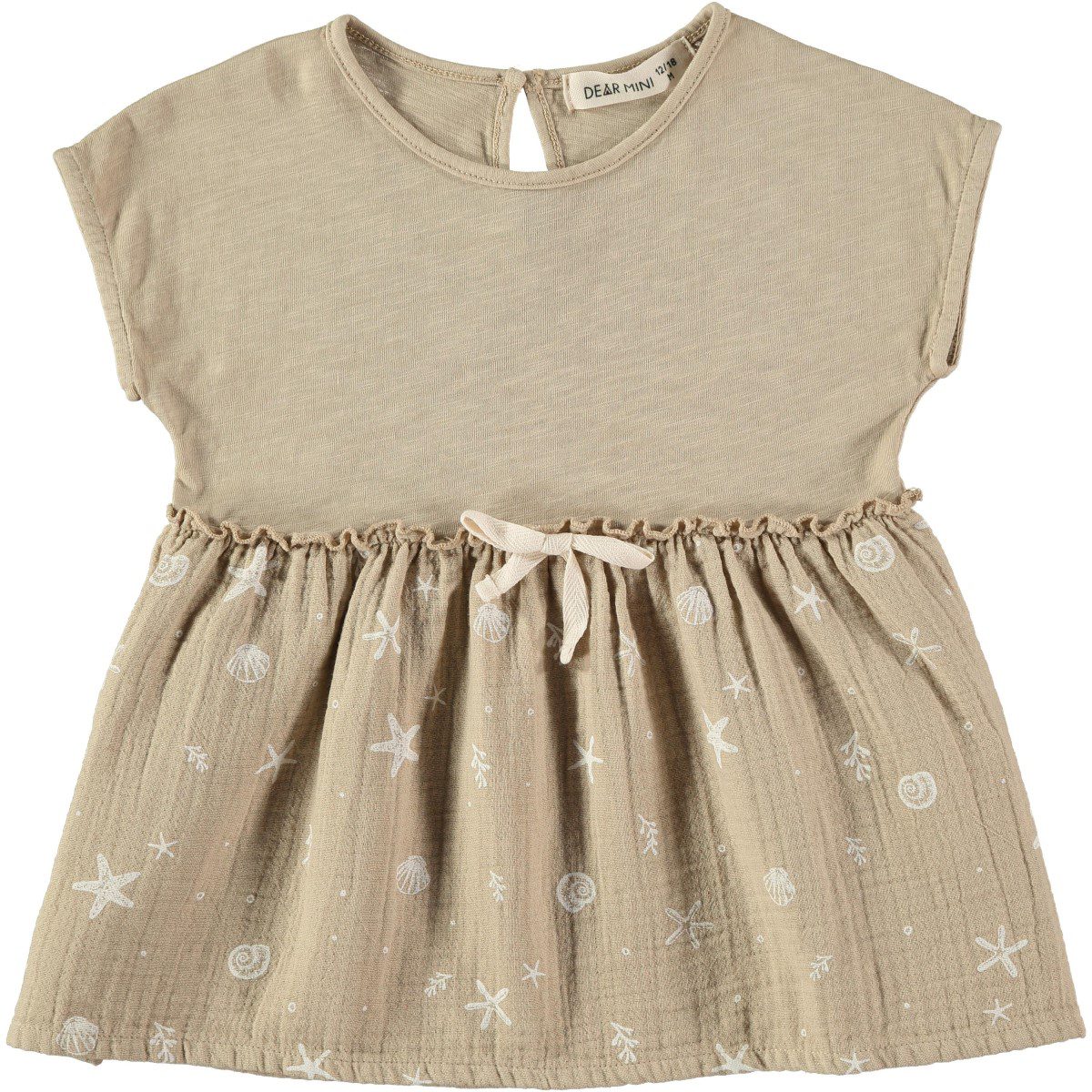 Ocean Dress | Sand