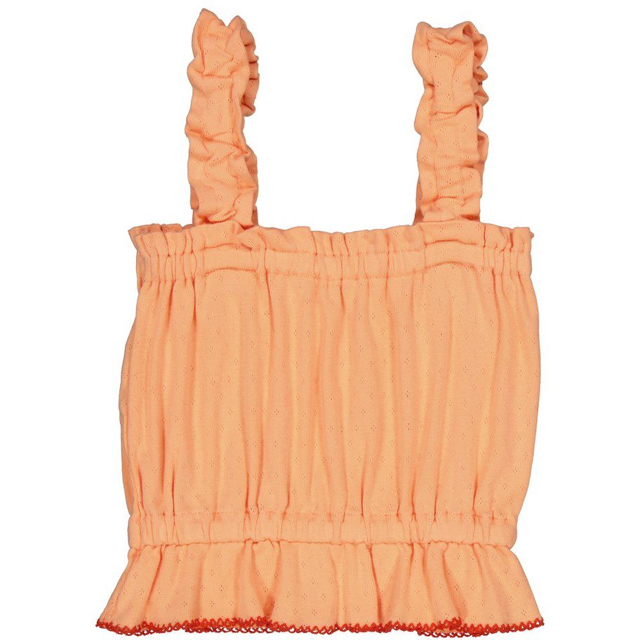 Mimosa Top | Apricot