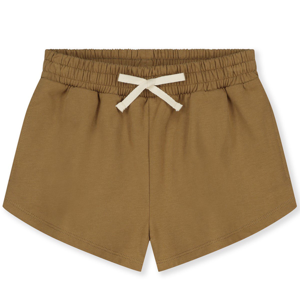 Peanut Hooded Vest & Sweat Short | Set