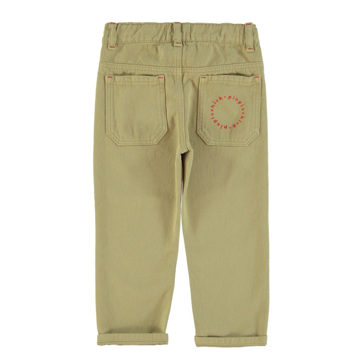 Unisex Trousers | Khaki
