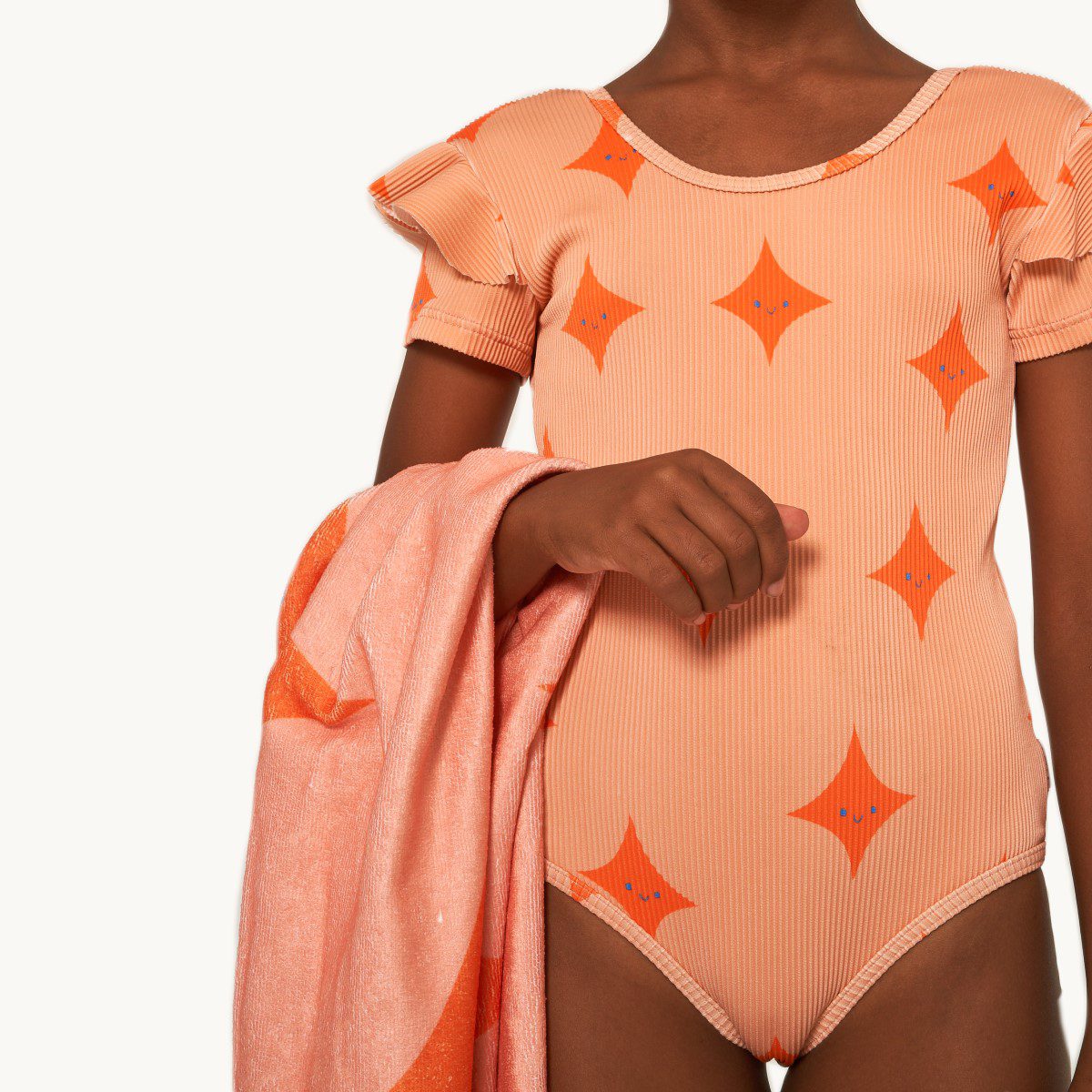Sparkle Swimsuit | Papaya