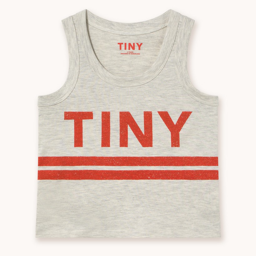 Tank Top Logo Stripes