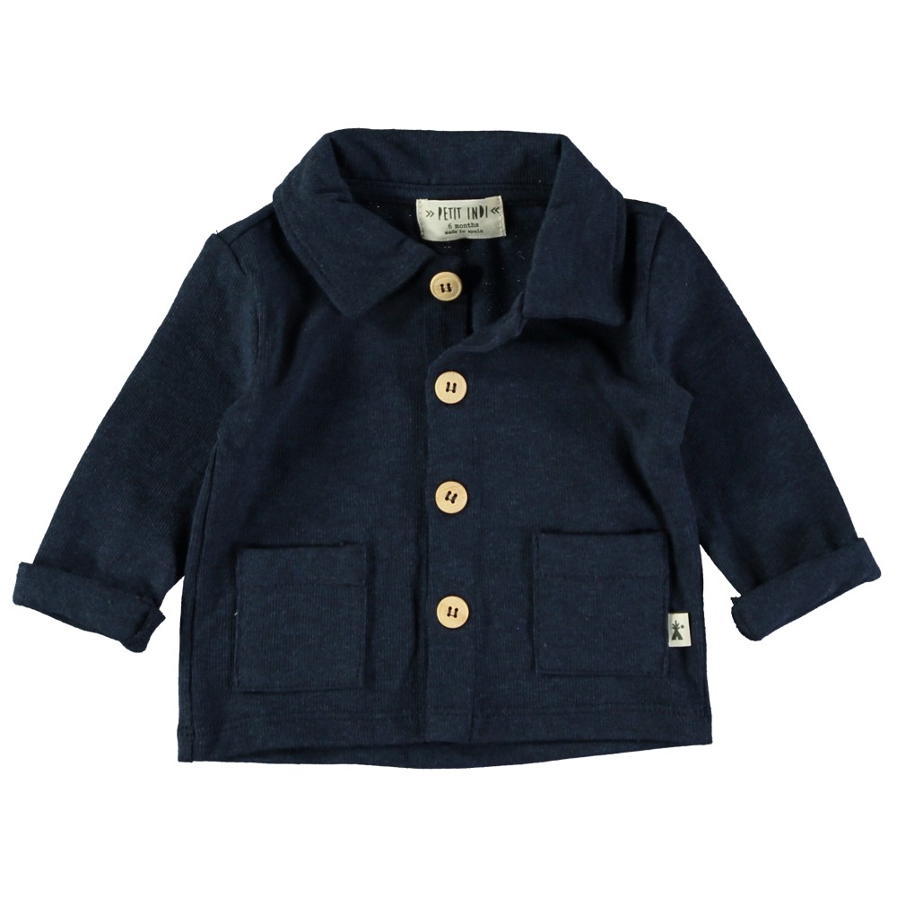 Navy Jacket Blazer