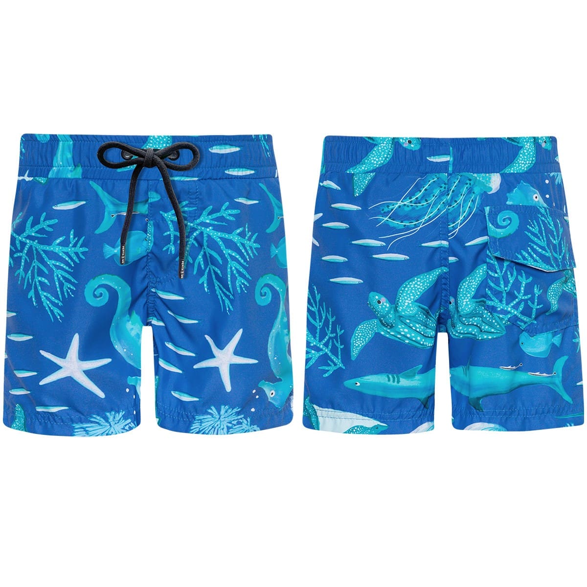 Fiesta Swimshorts