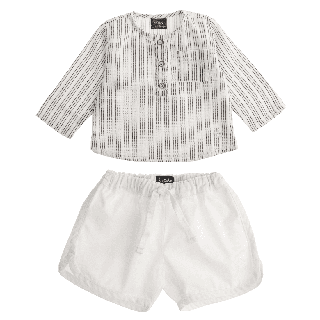Shirt & Shorts