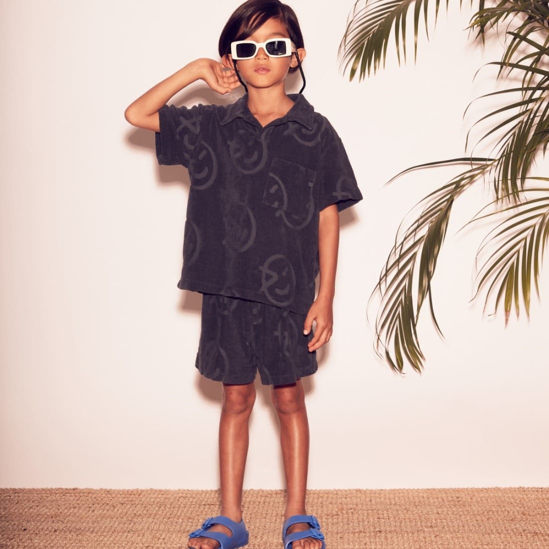 Pulpo Shirt | Slate