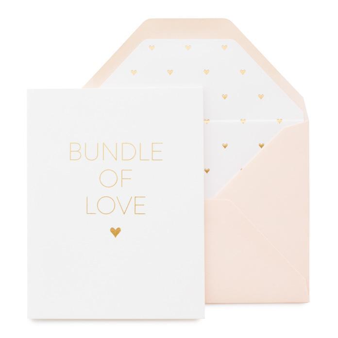 So Happy For You Card