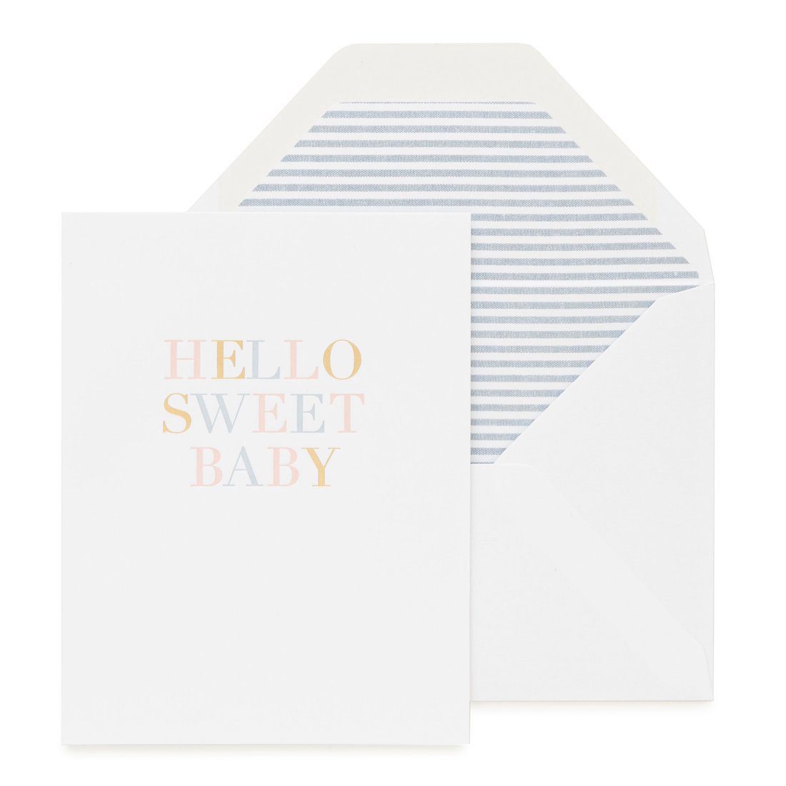 So Happy For You Card