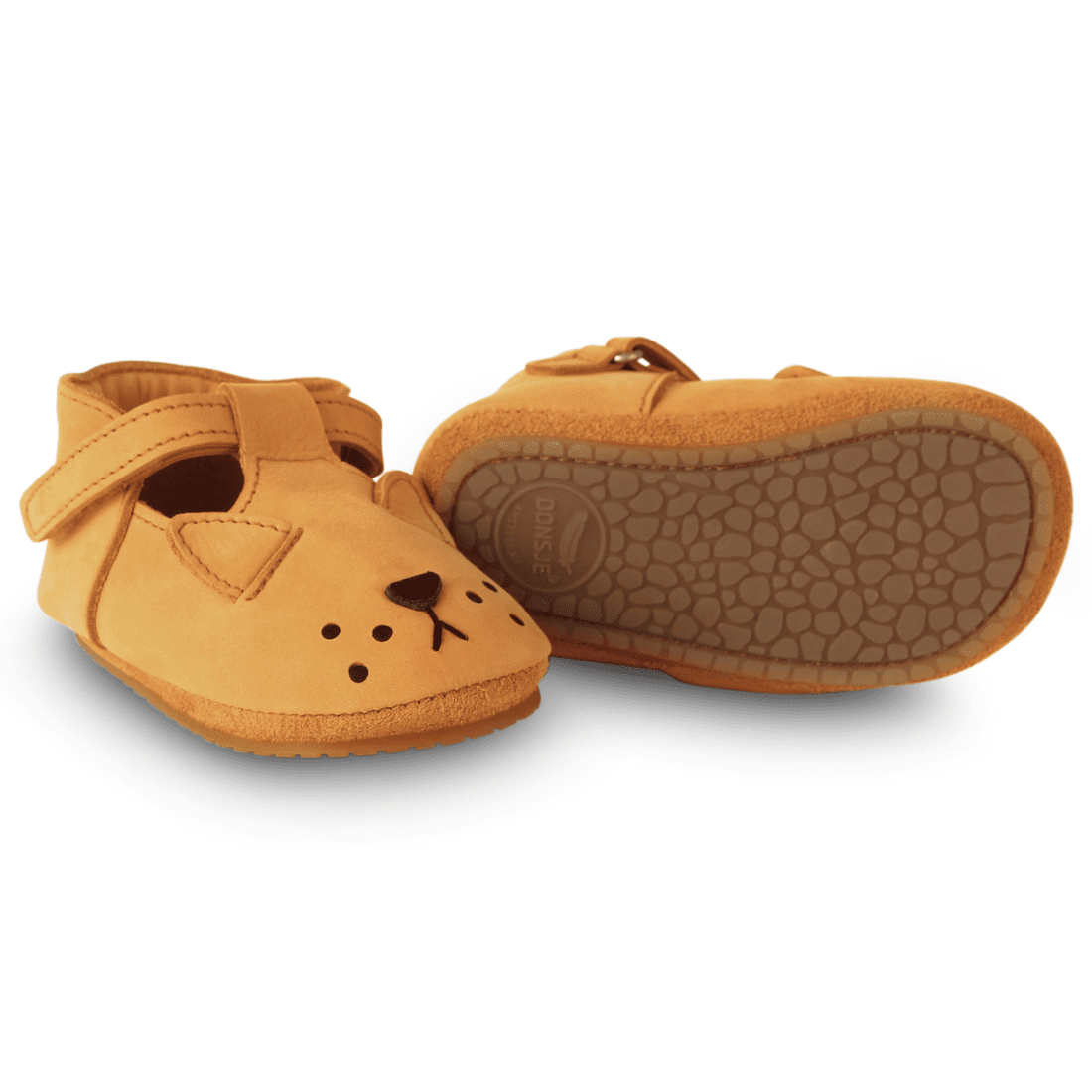 Spark Classic Lion | Camel Nubuck