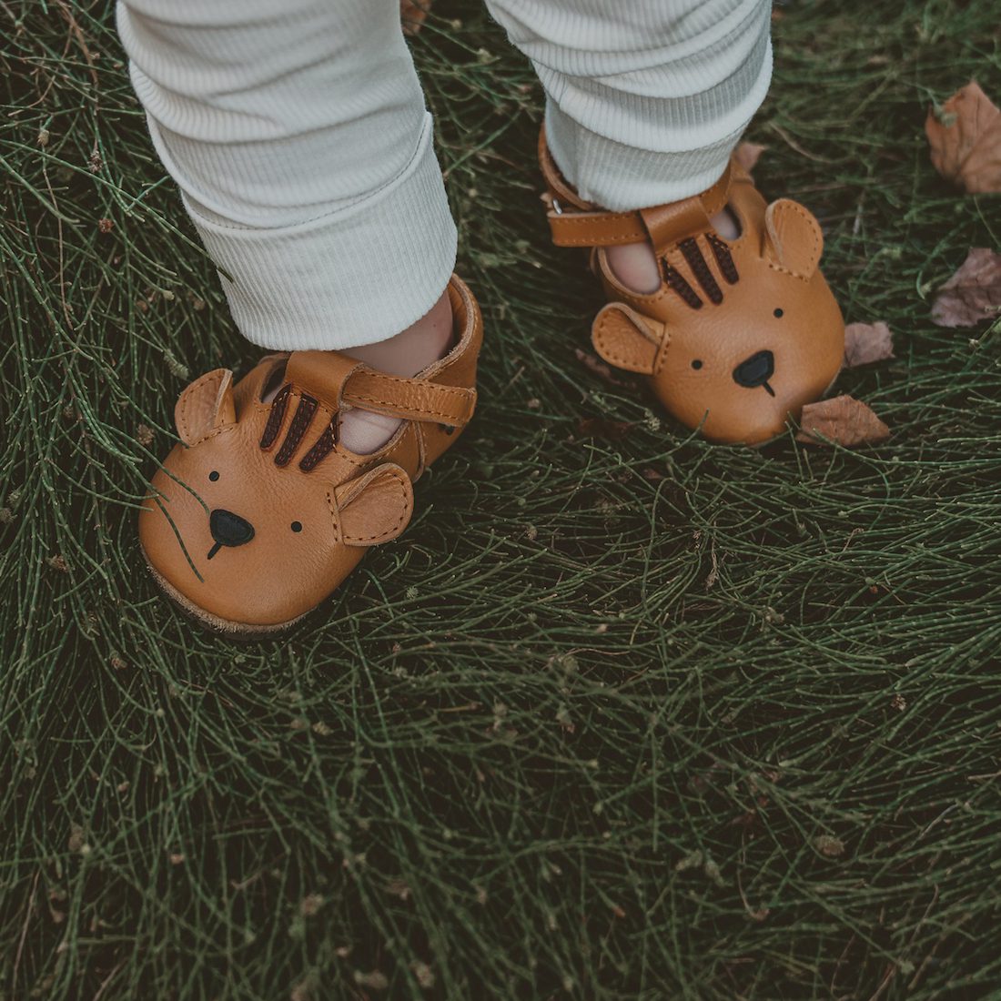 Spark Classic Tiger | Camel Classic Leather