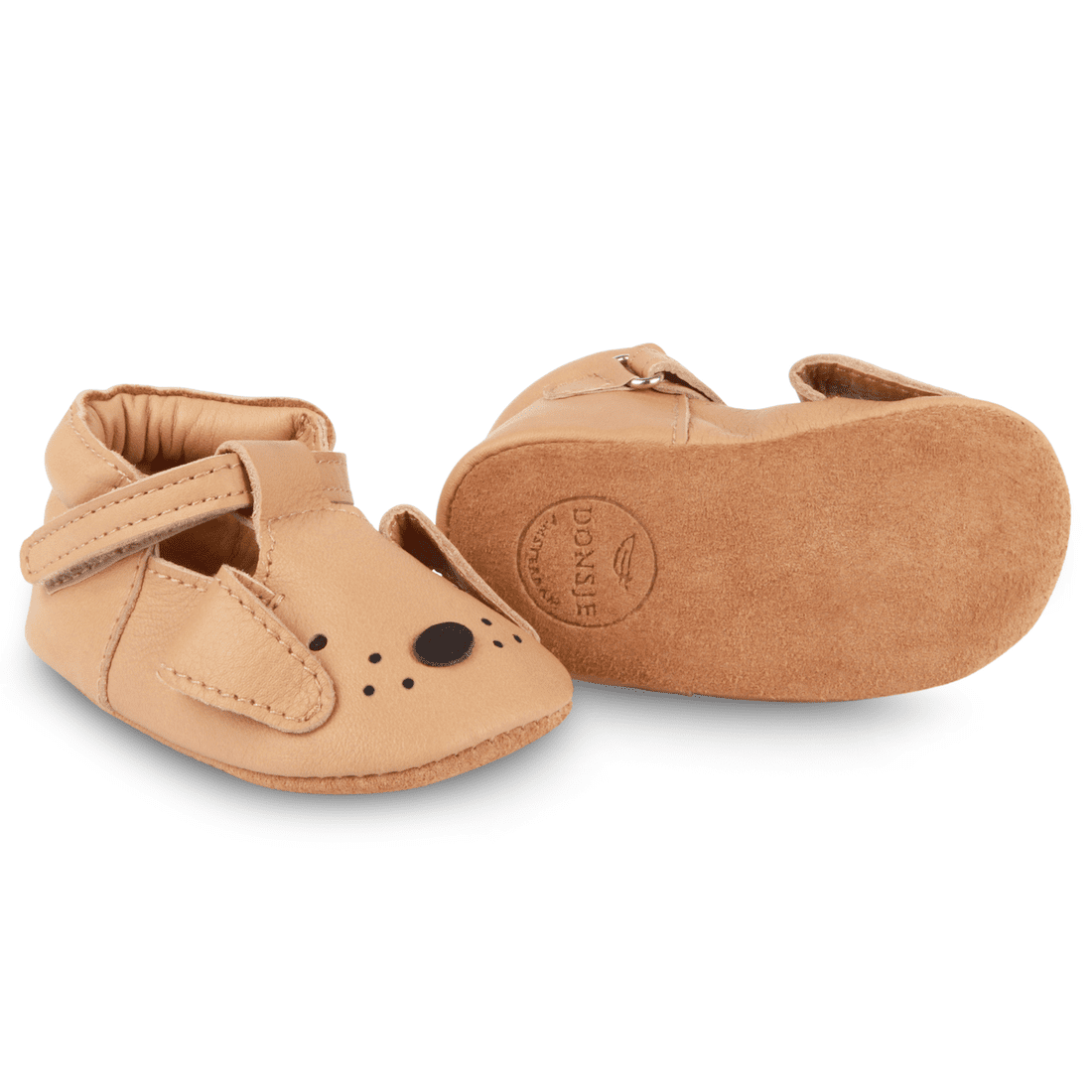Spark Special Dog | Light Rust Leather
