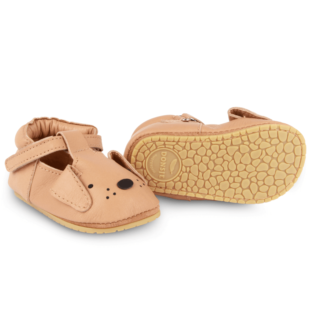 Spark Special Dog | Light Rust Leather