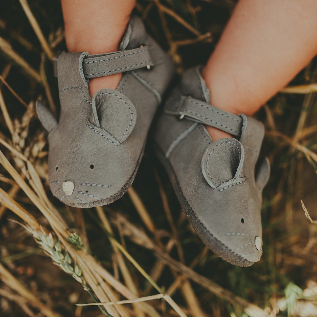 Spark Special Mouse | Grey Nubuck