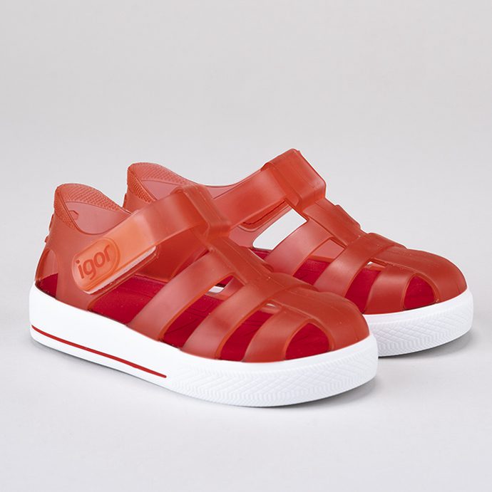 Star Rojo Red