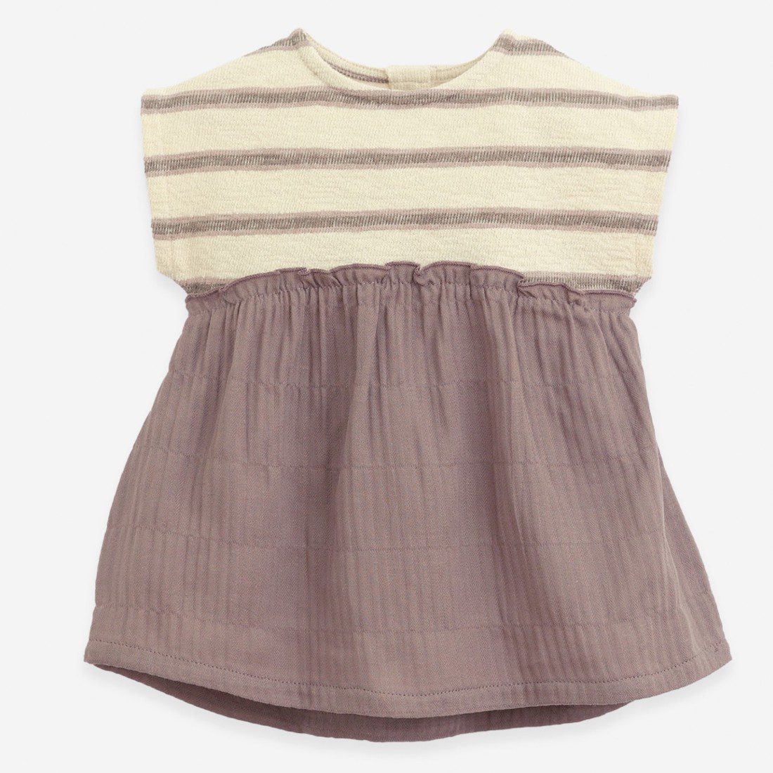 Striped Dress Botany