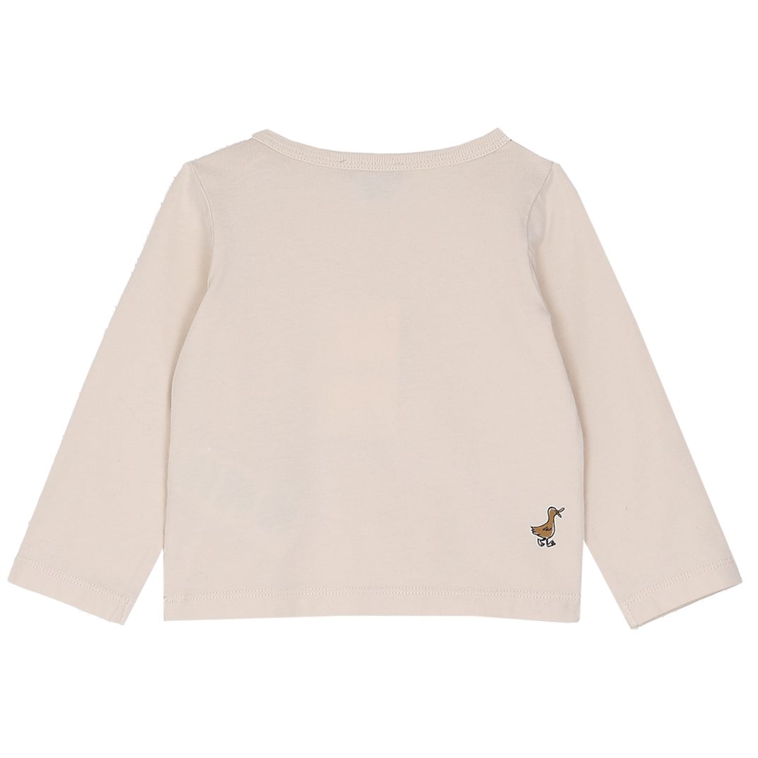 Shell Cotton T-Shirt
