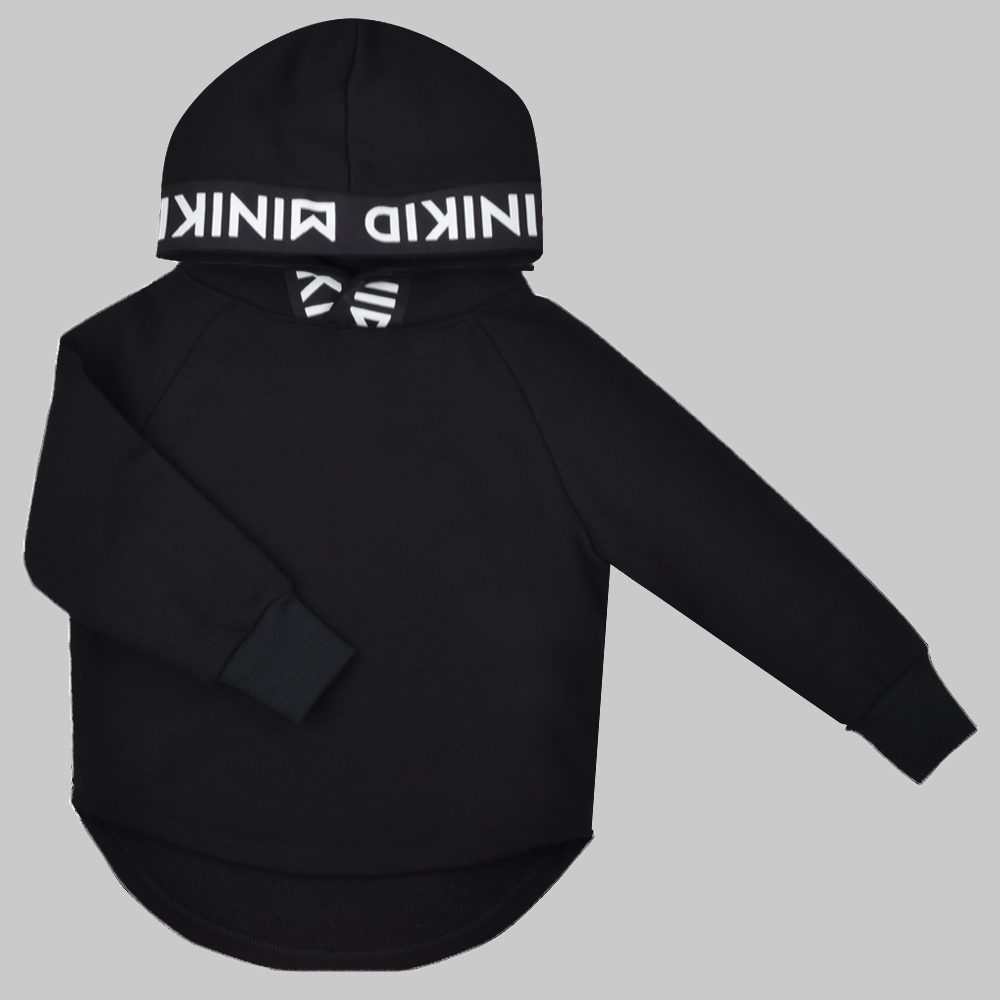 Tape Hoodie
