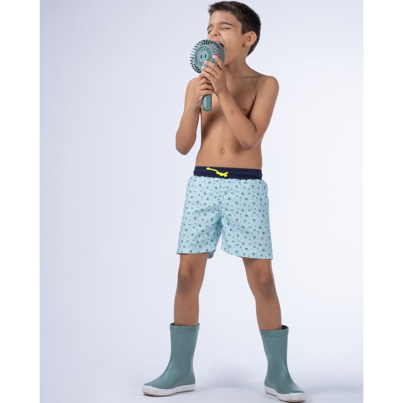 Berries Classic Swim Shorts