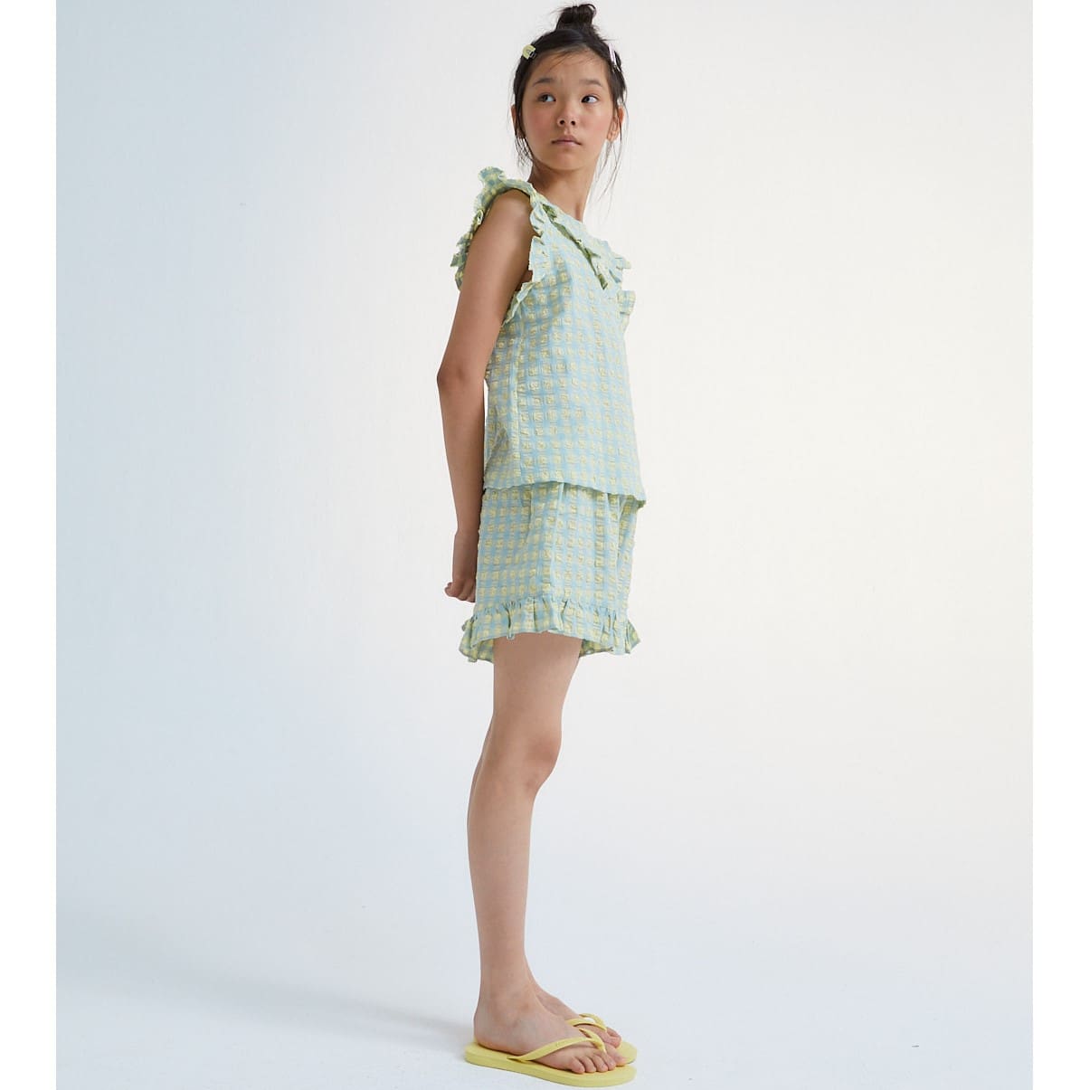 Canyon Yellow Short