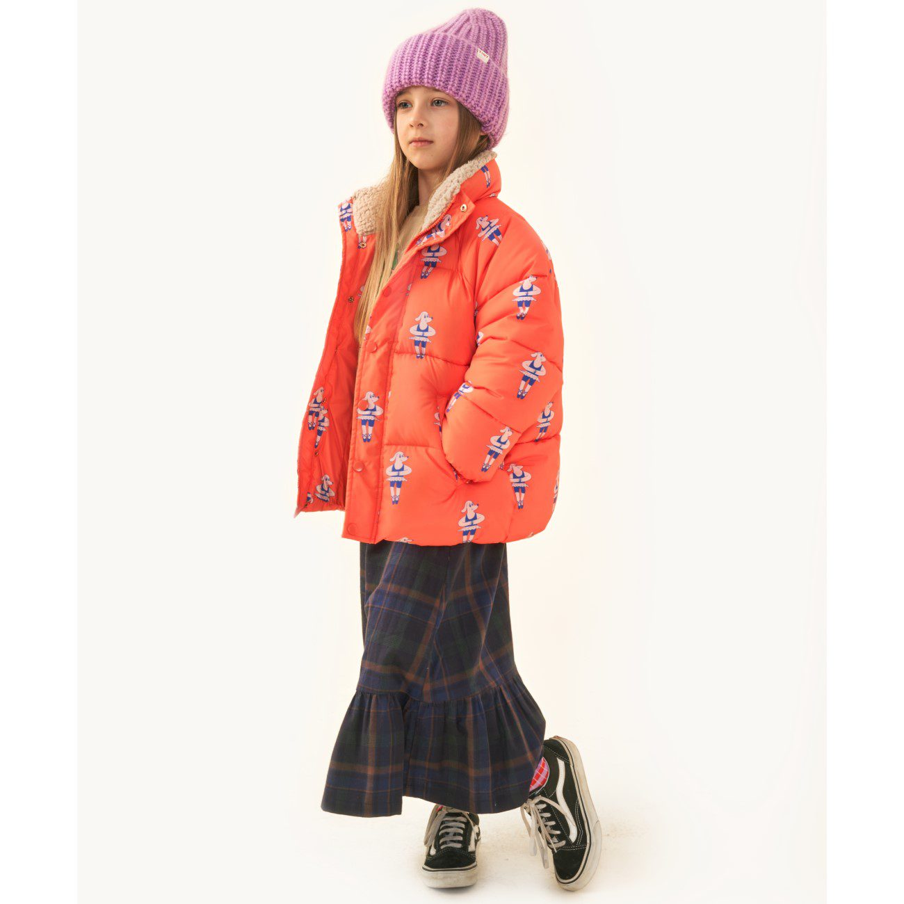 Dancers Jacket | Summer Red