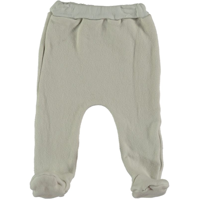 Top & Leg-warmer | Stone Stripe