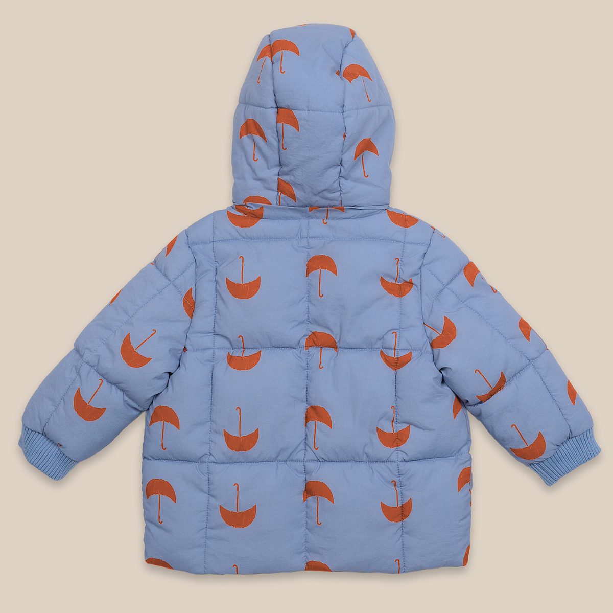 Umbrella All Over Anorak