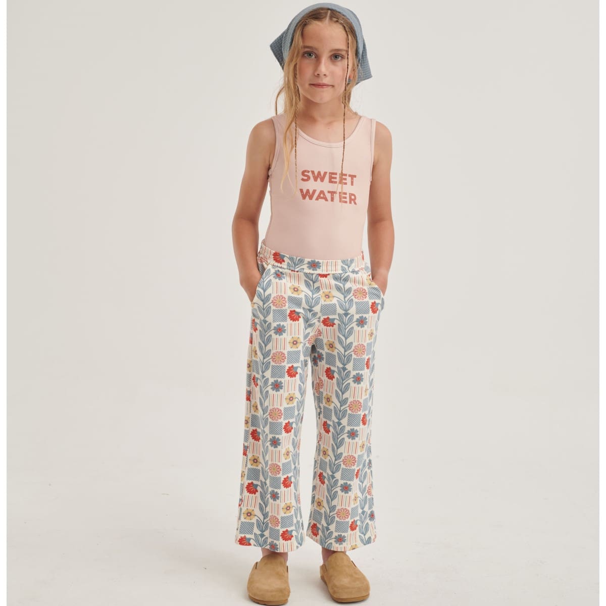 Tiles Trousers
