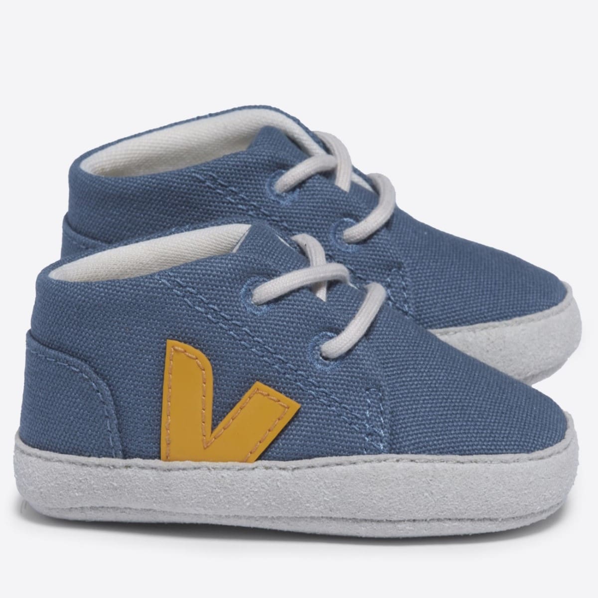Baby Canvas California Ouro