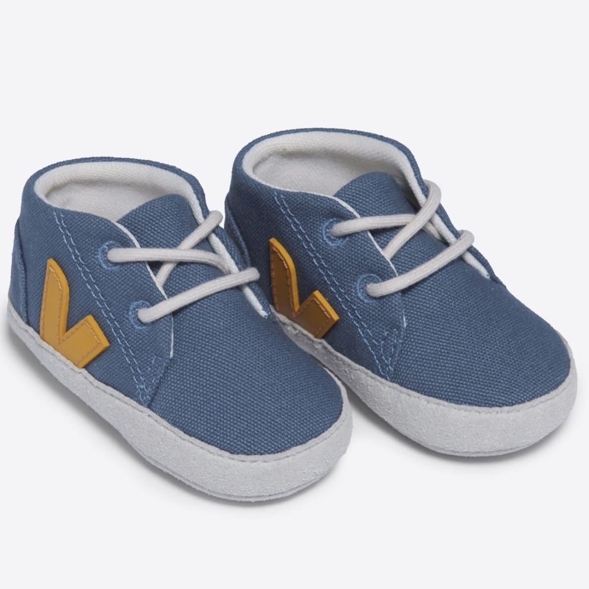 Baby Canvas California Ouro