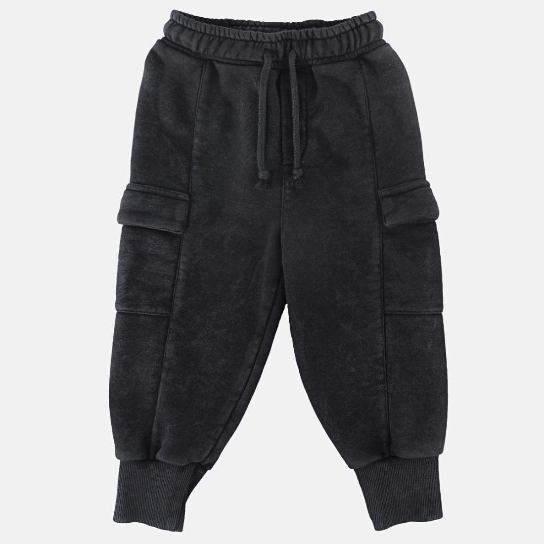 Vintage Black Cargo Pants