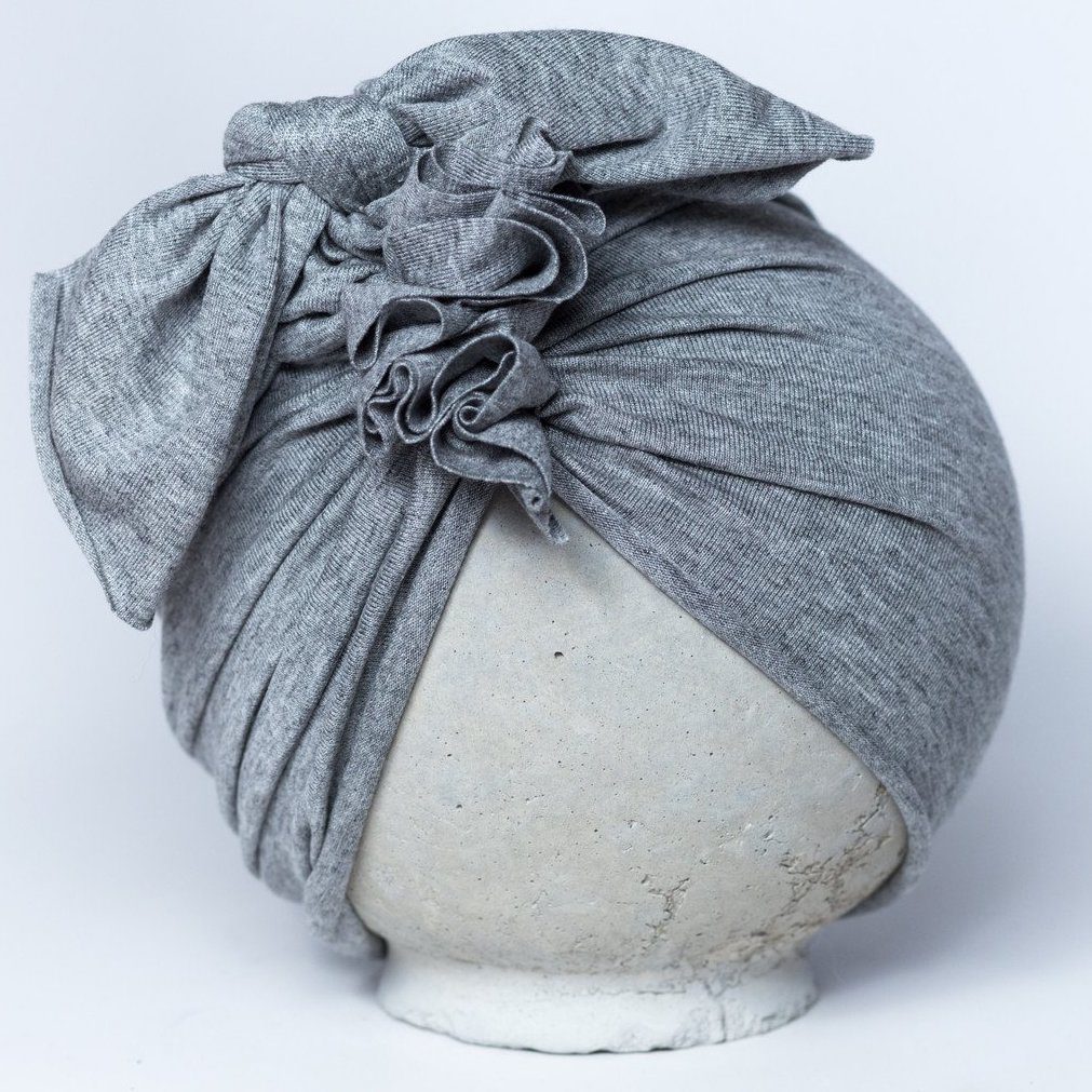 Vintage Heather Gray