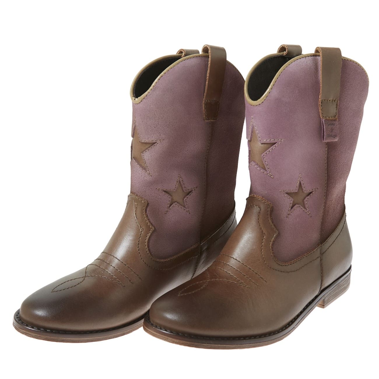 Cowboy Boots | Stars