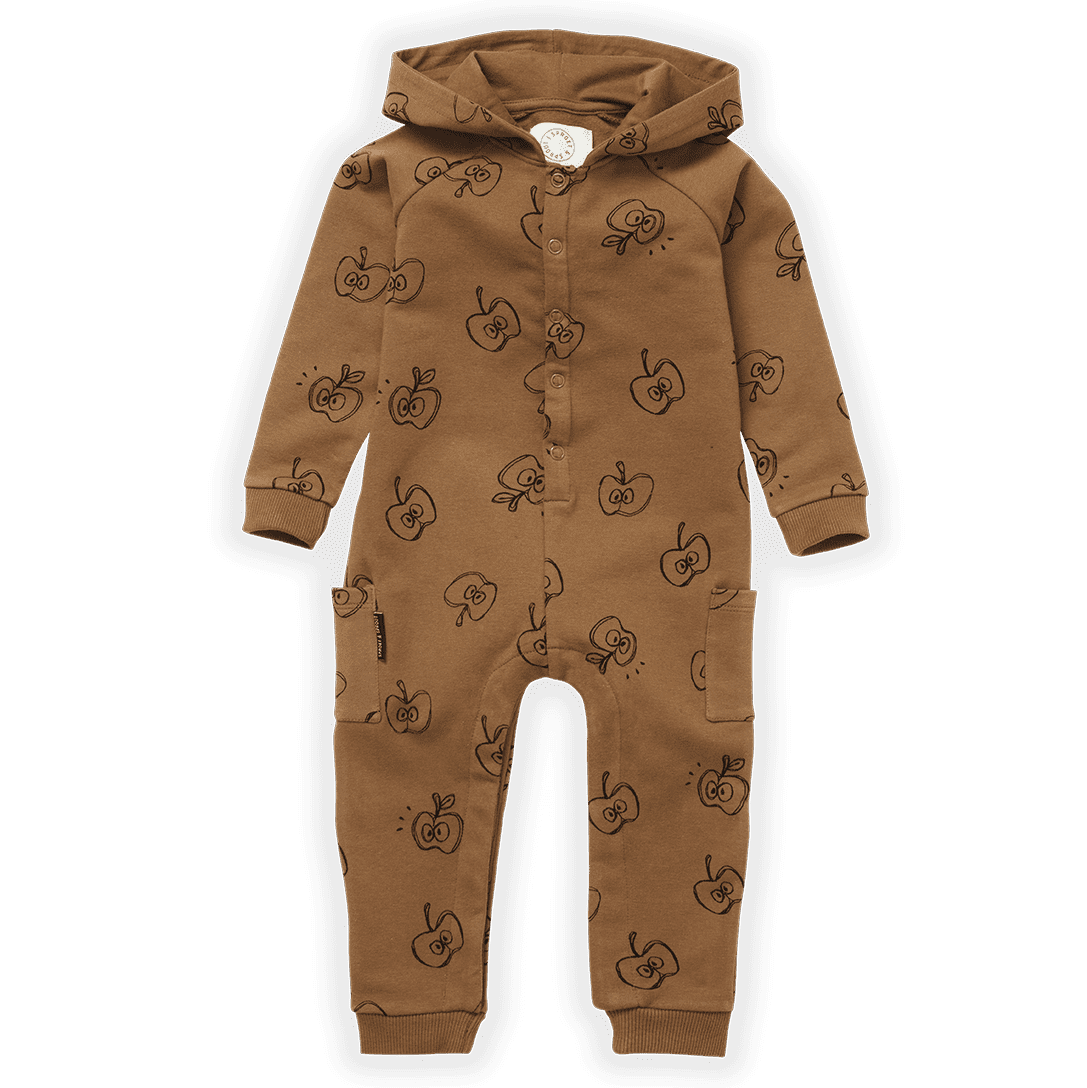 Apple Print One Piece