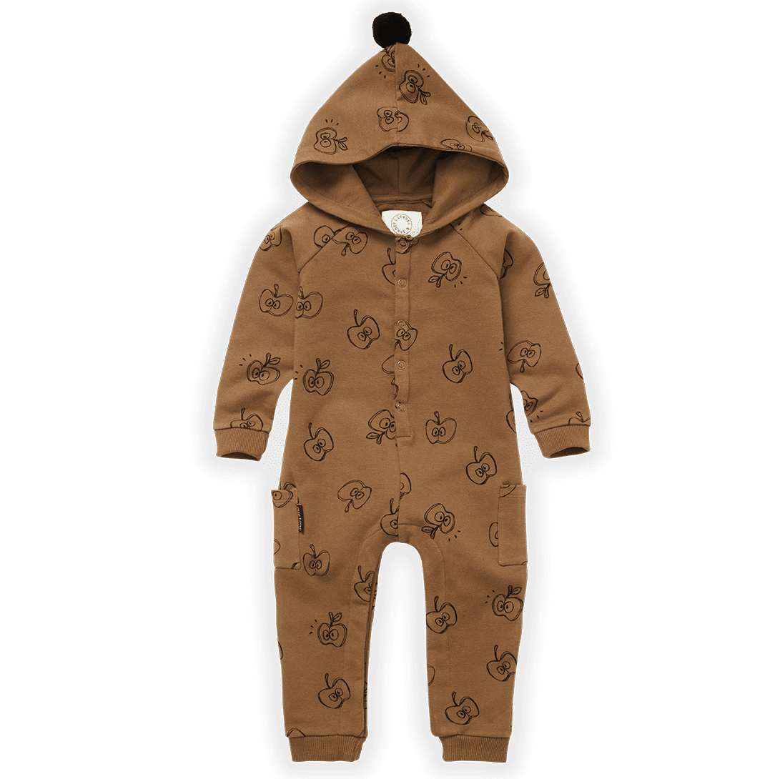Apple Print One Piece