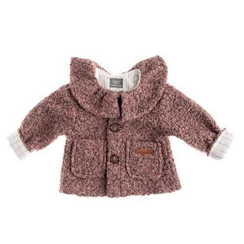 Girl Fur Coat