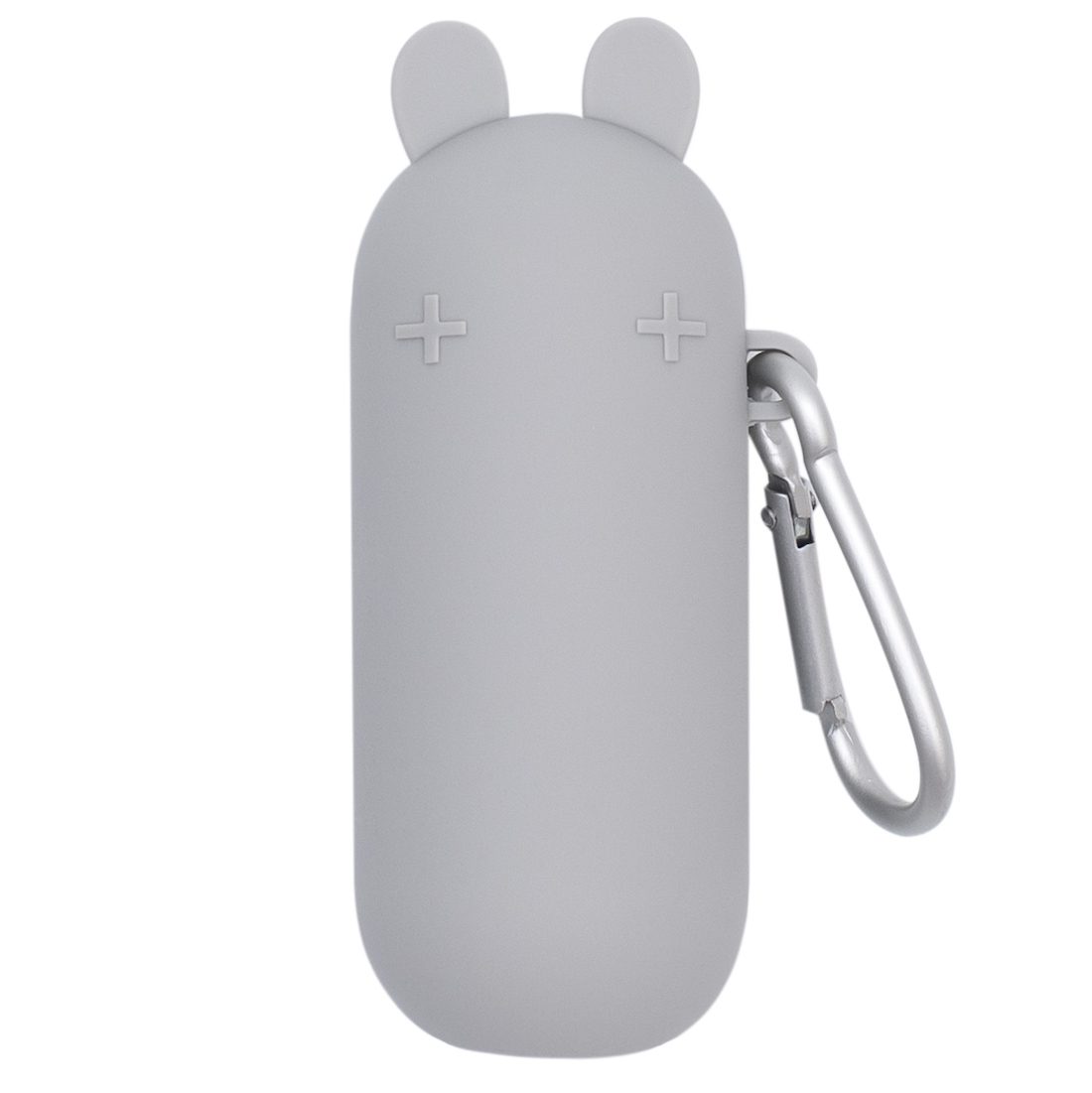 Keepie + Bubble Tea Straw Set | Grey