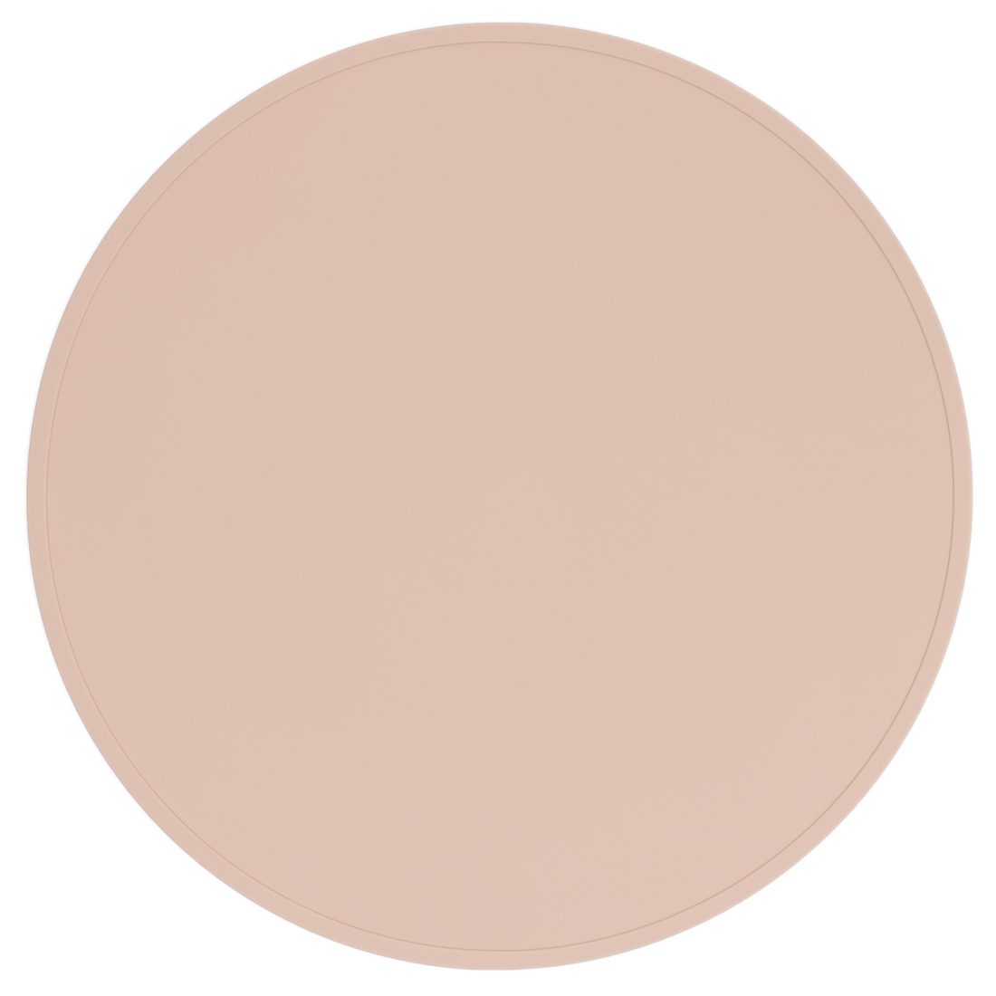 Round Placie | Blush