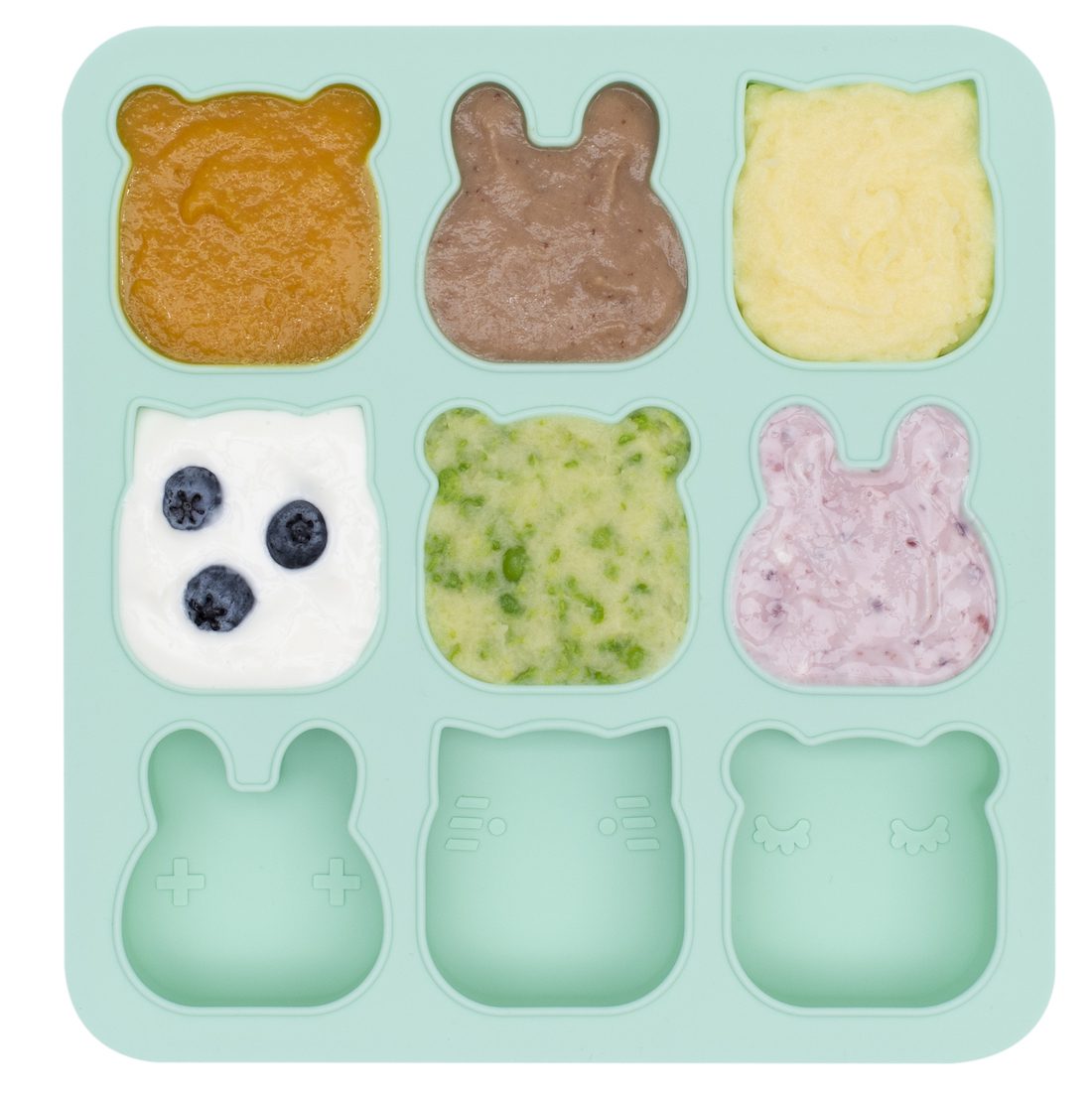 Freeze & Bake Poodies | Dusty Rose
