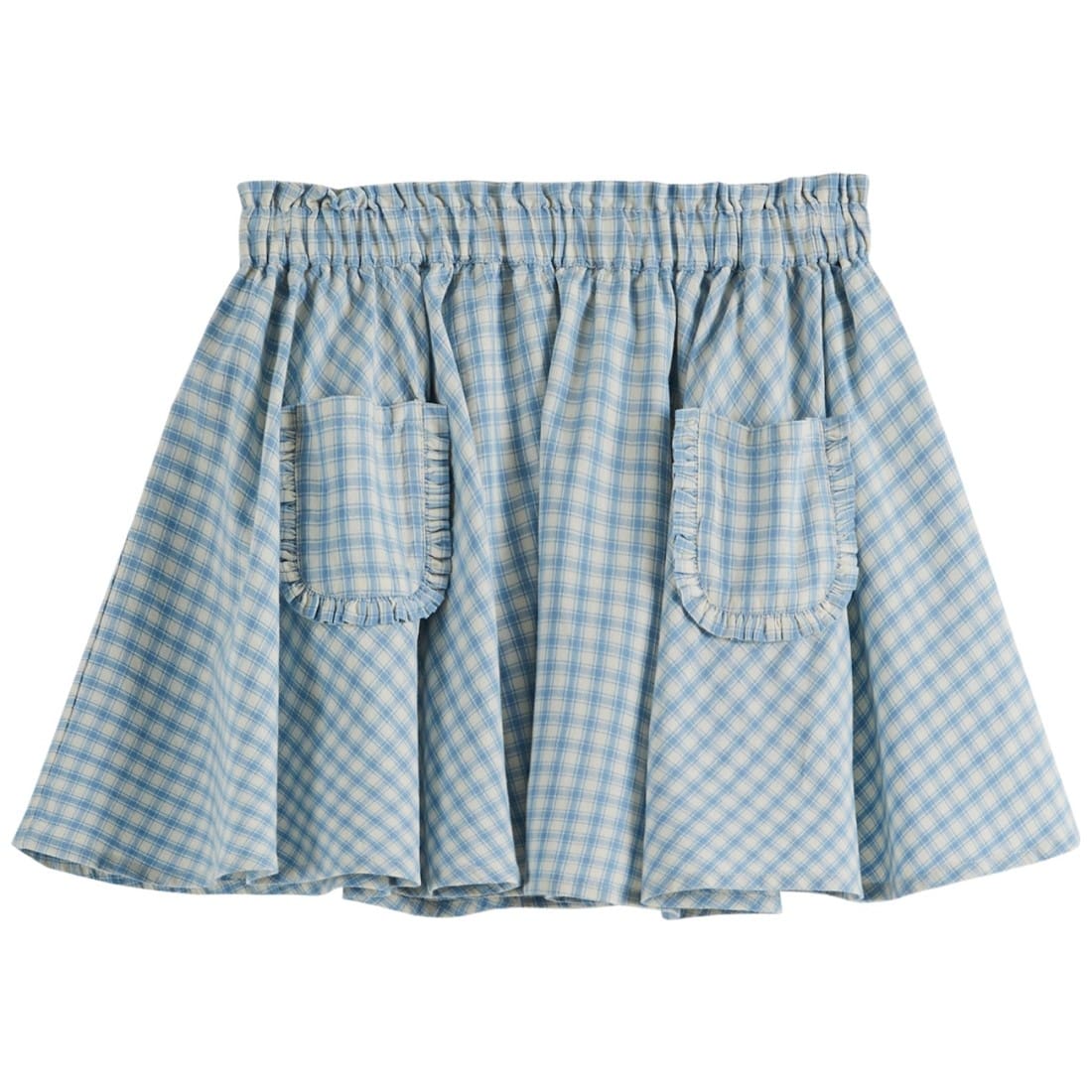 Check Skirt