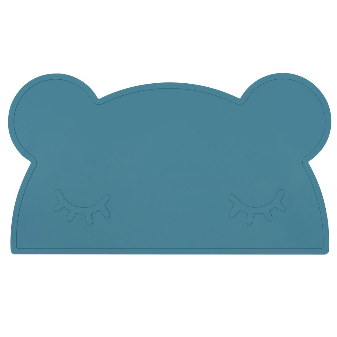 Bear Placie | Blue Dusk