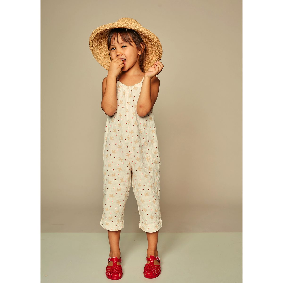 Jumpsuit Swallow