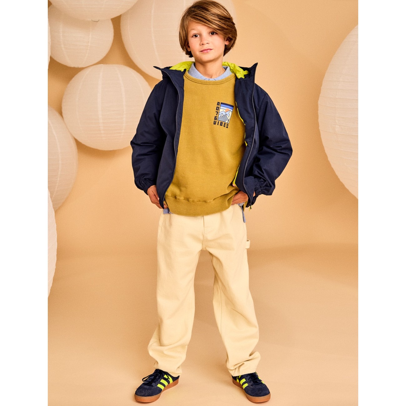 Samuel Rain Jacket