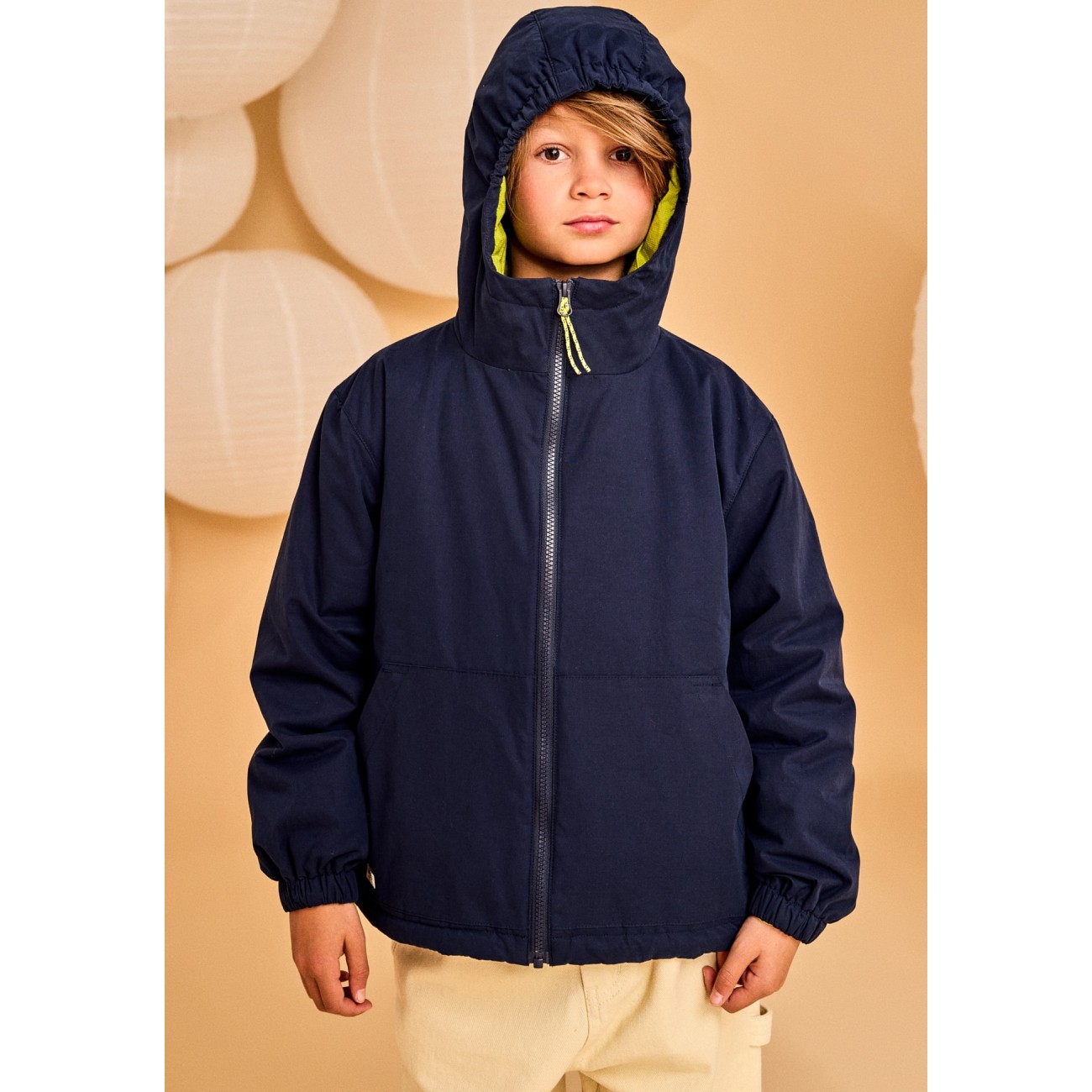 Samuel Rain Jacket